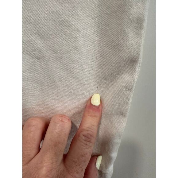 Ted Baker Denim Mini Skirt Size 3(US 8) - Picture 7 of 7